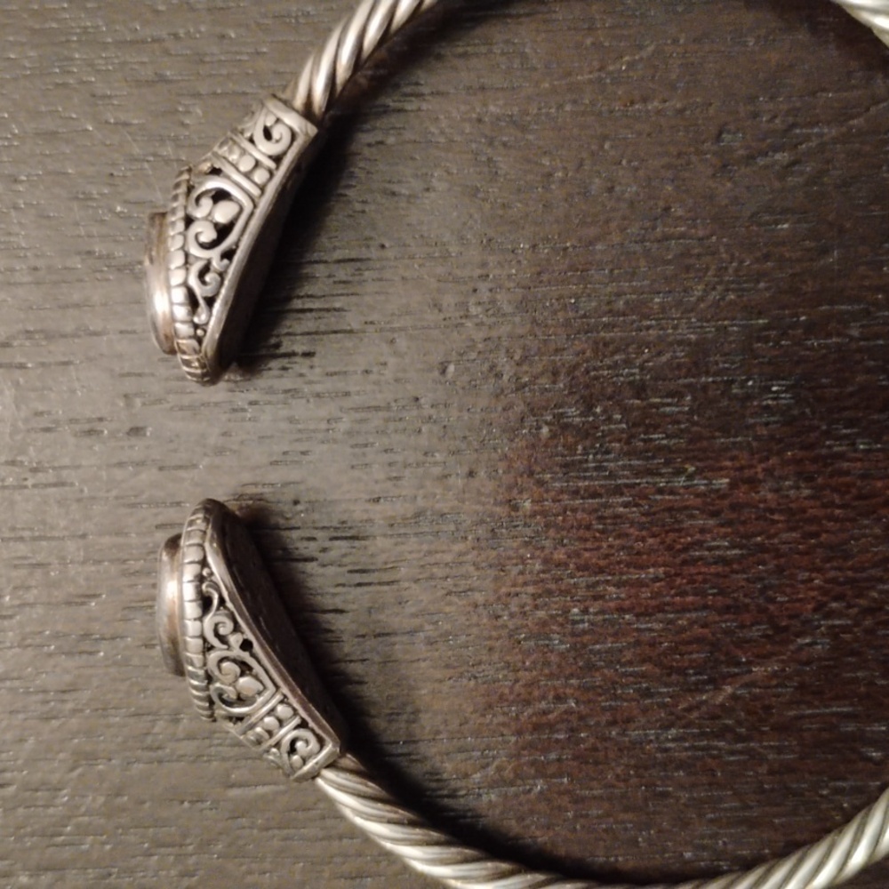 Polki Diamond Bracelet - Picture 7 of 7